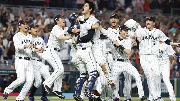 Dentro del equipo de béisbol de Japón: la plantilla completa y más sobre el equipo del Clásico Mundial de Béisbol 2026