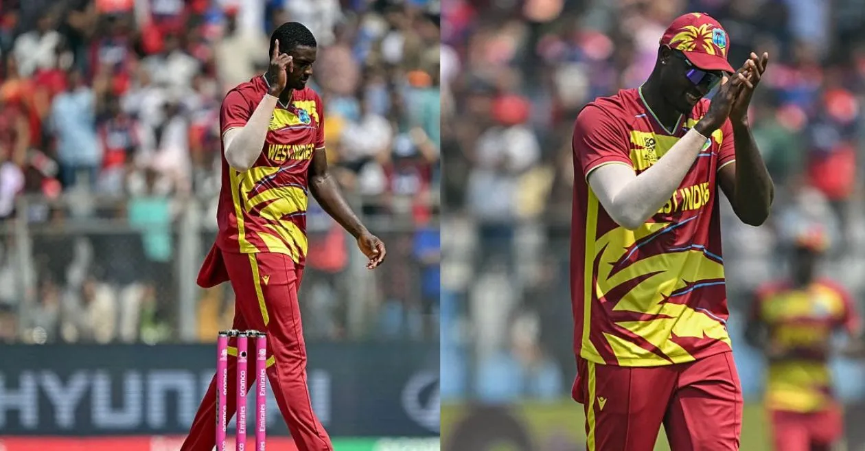 Jason Holder protagoniza con 4 terrenos mientras las Indias Occidentales superan a Nepal para asegurar un lugar en el Super 8 en la Copa del Mundo T20 2026