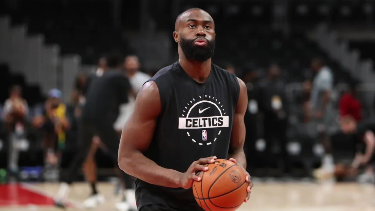 Los Celtics reciben una importante actualización comercial de Jaylen Brown-Donovan de NBA Insider