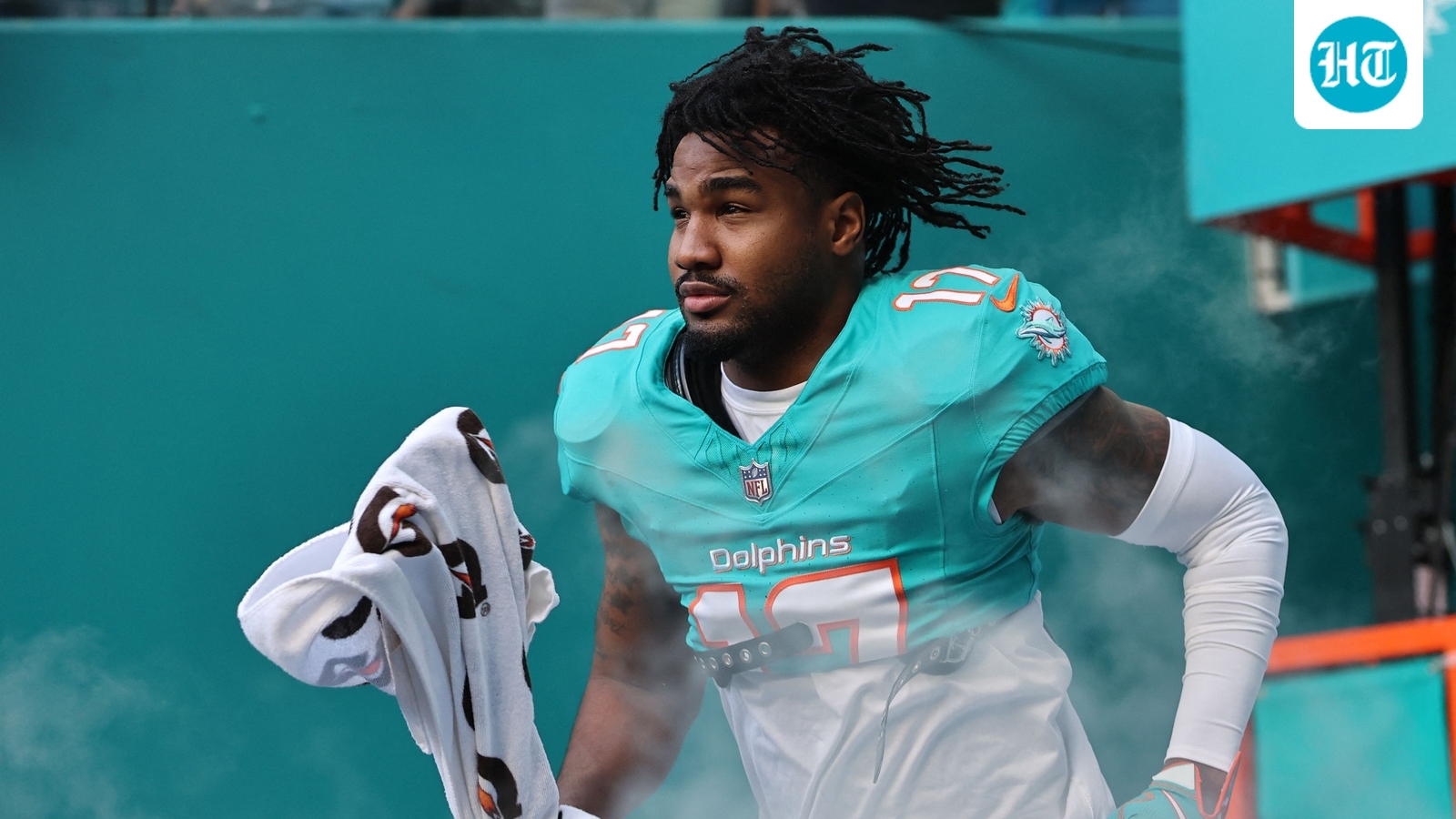 Noticias sobre lesiones de Jaylen Waddle: ¿Qué pasó con los Dolphins WR vs. Bucs? Miami da la última actualización