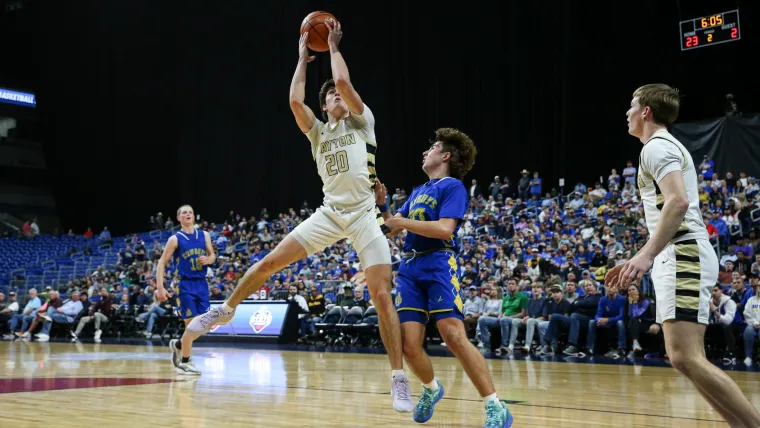 Cuadros de playoffs de baloncesto masculino de escuelas secundarias de la UIL de Texas, horarios y mejores equipos por clasificación