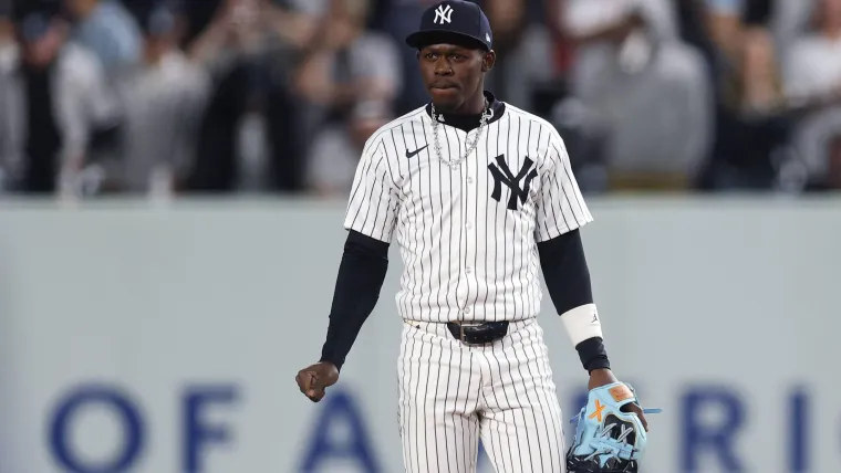 Los Yankees usan el número de camiseta de Jazz Chisholm, NYY puede considerar el retiro en su lugar