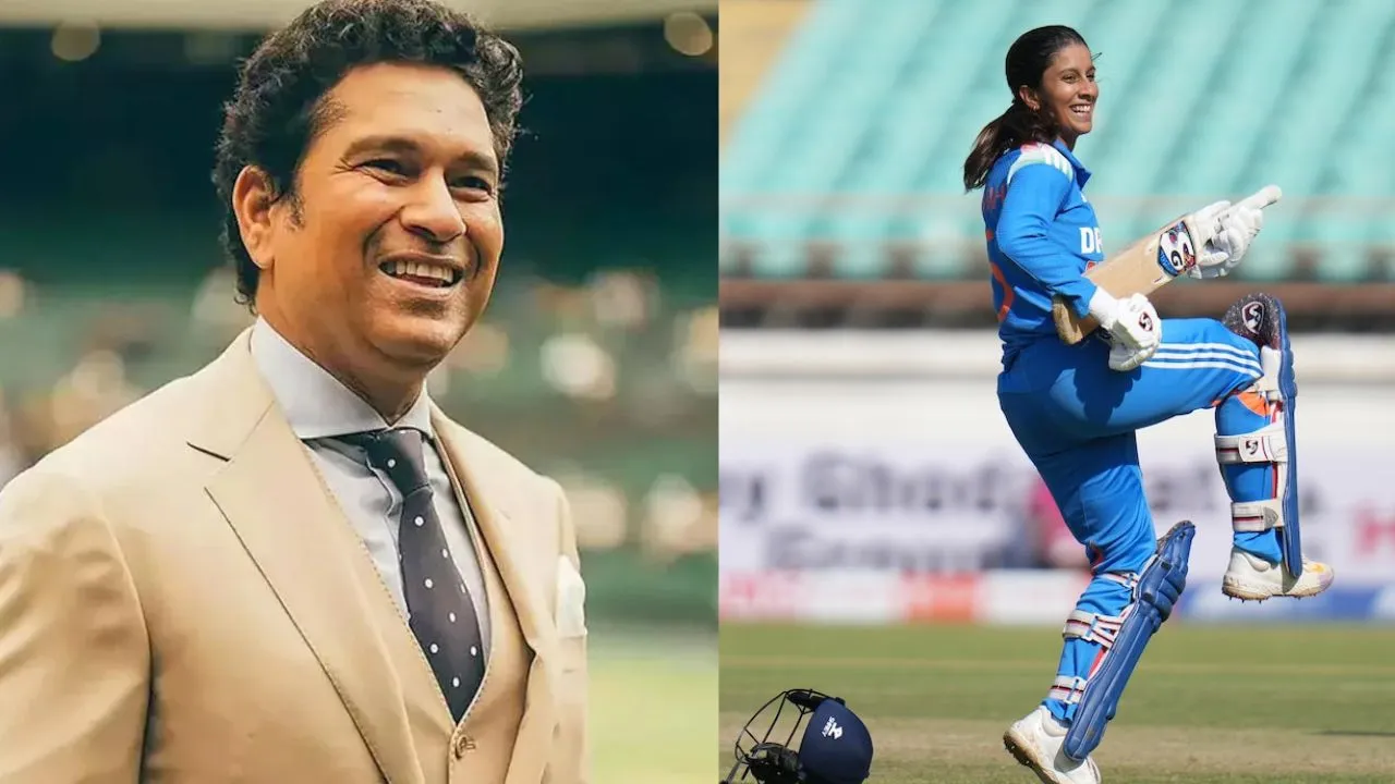 Jemimah Rodrigues revela cómo el consejo de Sachin Tendulkar la inspiró antes de la final de la Copa Mundial Femenina ODI 2025