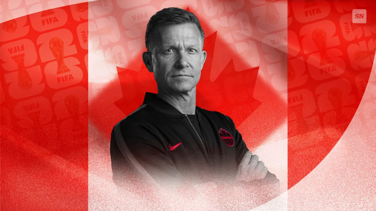 El seleccionador de Canadá, Jesse Marsh, tiene un camino difícil por delante para los estadounidenses frente a sus vecinos en el Mundial