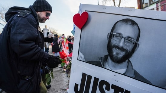 Jesús Ochoa: El agente de la Patrulla Fronteriza involucrado en el tiroteo de Alex Pretti es un entusiasta de las armas, su ex esposa revela detalles clave