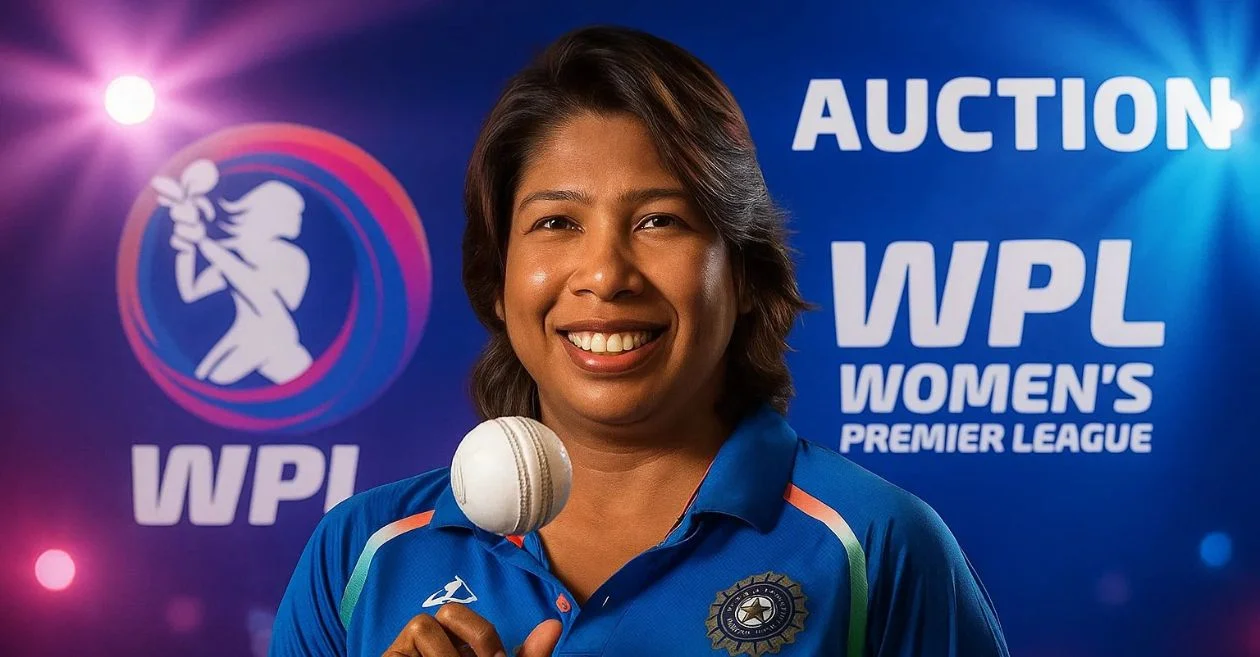 ¿Qué pasaría si la leyenda india Jhulan Goswami participara en la subasta de la WPL?
