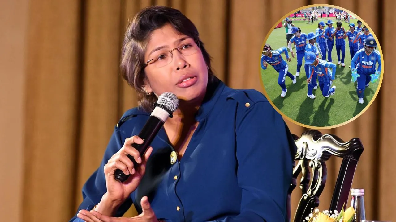 Jhulan Goswami apoya al equipo de India a pesar de la desgarradora derrota ante Sudáfrica en la Copa Mundial Femenina T20 2026