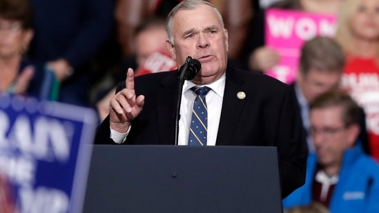 ¿Qué pasó con la esposa del representante de Indiana Jim Baird? Danise muere tras sufrir “15 roturas y fracturas”