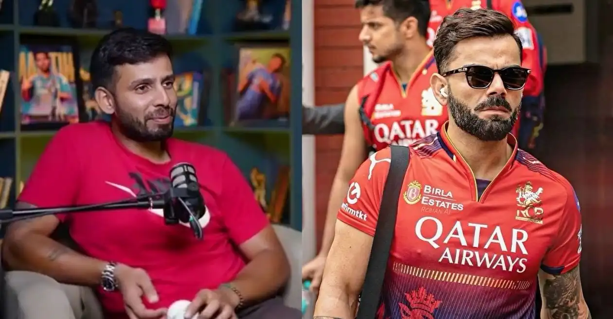 Jitesh Sharma elige la IPL XI de todos los tiempos; No hay lugar para Virat Kohli.