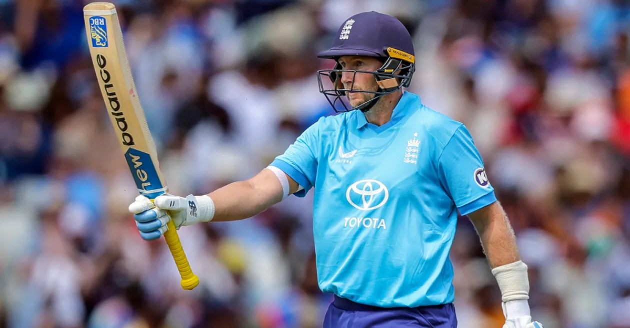 Joe Root regresa al top 10 con las estrellas de Inglaterra logrando grandes avances en las últimas clasificaciones ICC ODI