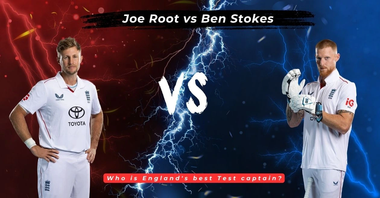Estadísticas de capitanía de Joe Root vs Ben Stokes: ¿Quién fue el mejor capitán de prueba de Inglaterra?