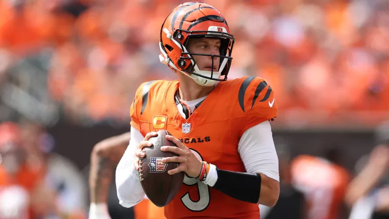 Los Jets podrían potencialmente intercambiar cinco selecciones de primera ronda por el QB de los Bengals, Joe Burrow