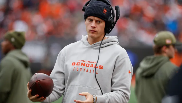 ¿Joe Burrow jugará esta semana? Últimas noticias, actualizaciones sobre el estado del QB de los Bengals para la Semana 12 contra los Patriots