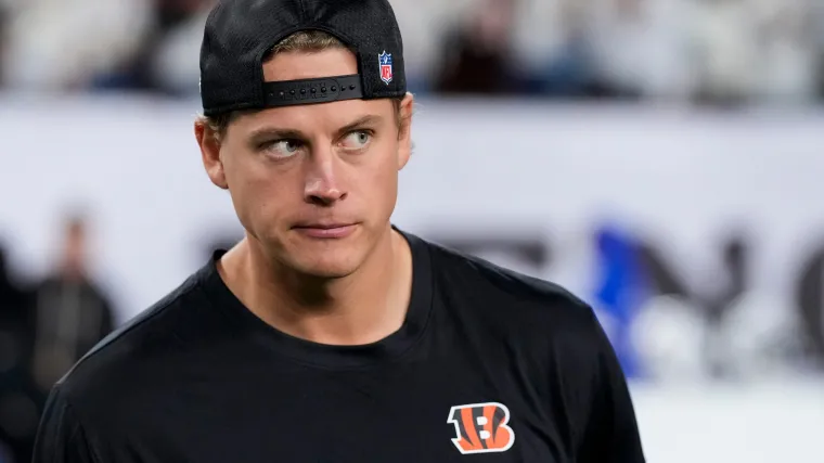 Los Bengals Joe Burrow tienen grandes expectativas de convertirse en contendientes del Super Bowl de Cincinnati