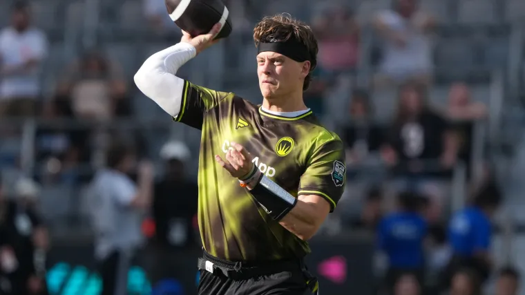 Joe Burrow ahora aparentemente está saliendo con Olivia Panton