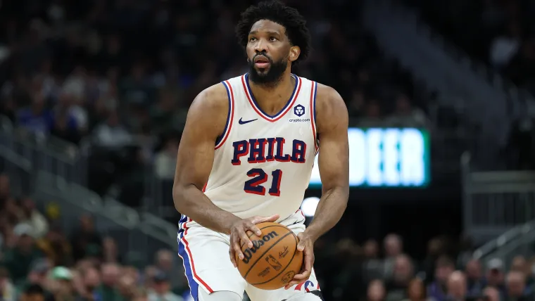 ¿Juega Joel Embiid esta noche en el Juego 6 contra los Celtics? Estado del juego para la estrella de los 76ers