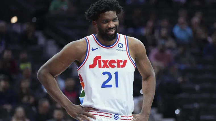 ¿Juega Joel Embiid hoy contra el Thunder? Estado final de la estrella de los 76ers