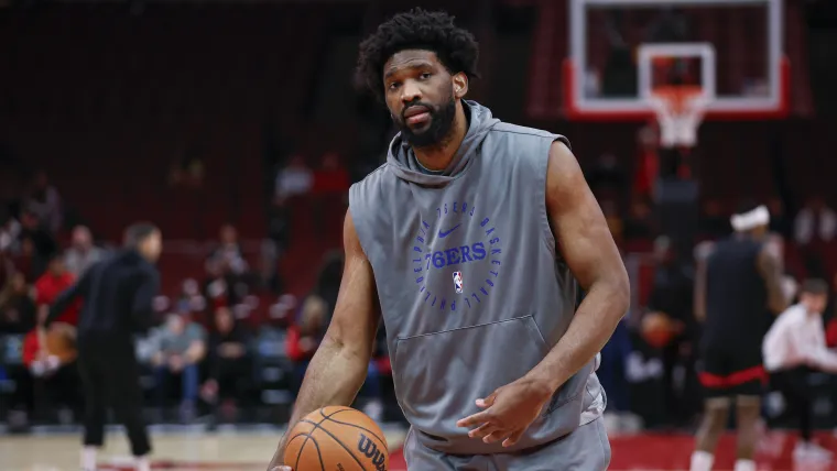 Joel Embiid hizo una publicación conmovedora después de la victoria de los 76ers contra los Pelicans