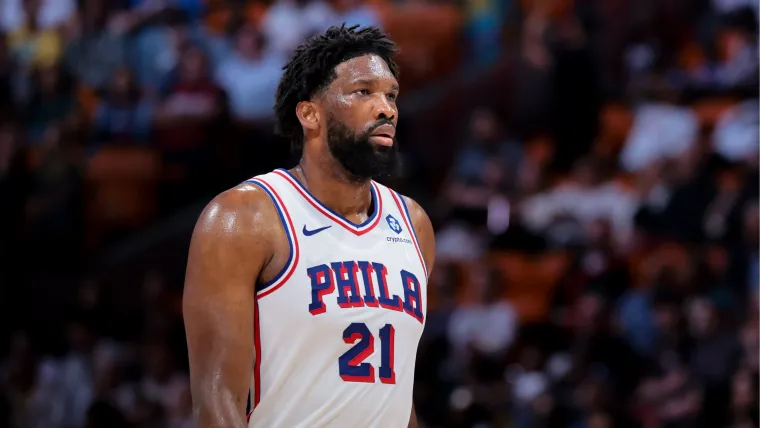 ¿Juega Joel Embiid esta noche? Explicando la controversia en torno al estatus de estrella de los 76ers frente a los Washington Wizards