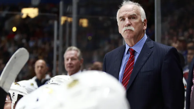 Los Ducks Joel Quenneville logran una enorme hazaña de 1000 victorias en la NHL contra los Oilers