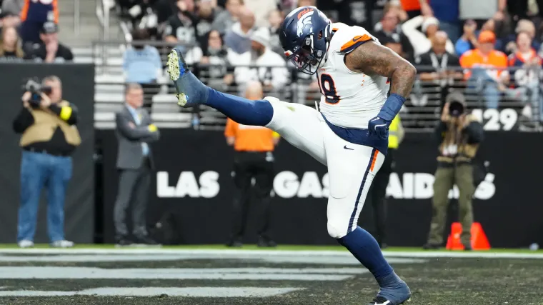 John Franklin-Myers de los Broncos indicó firmemente su interés en unirse al equipo de la AFC en la agencia libre