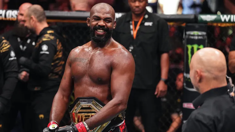 ¿Jon Jones liberado? El ex campeón de UFC hizo la solicitud