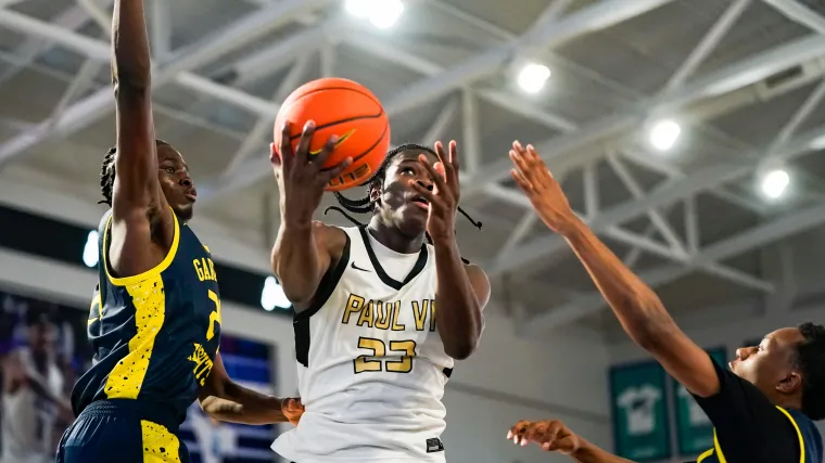 El campeonato de baloncesto masculino de secundaria VISAA de Virginia concluye con los máximos honores del SN No. 6 Pablo VI