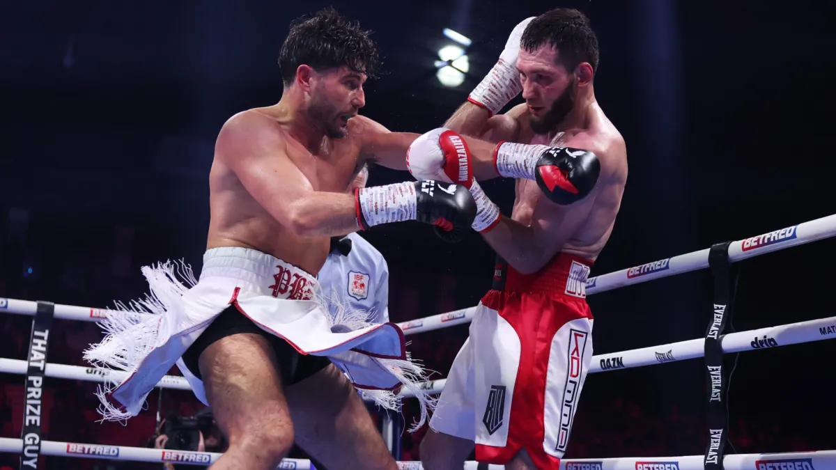 Cartelera secundaria entre Anthony Joshua y Christian Prenga: lista de peleas principales antes del regreso del peso pesado de AJ 2026