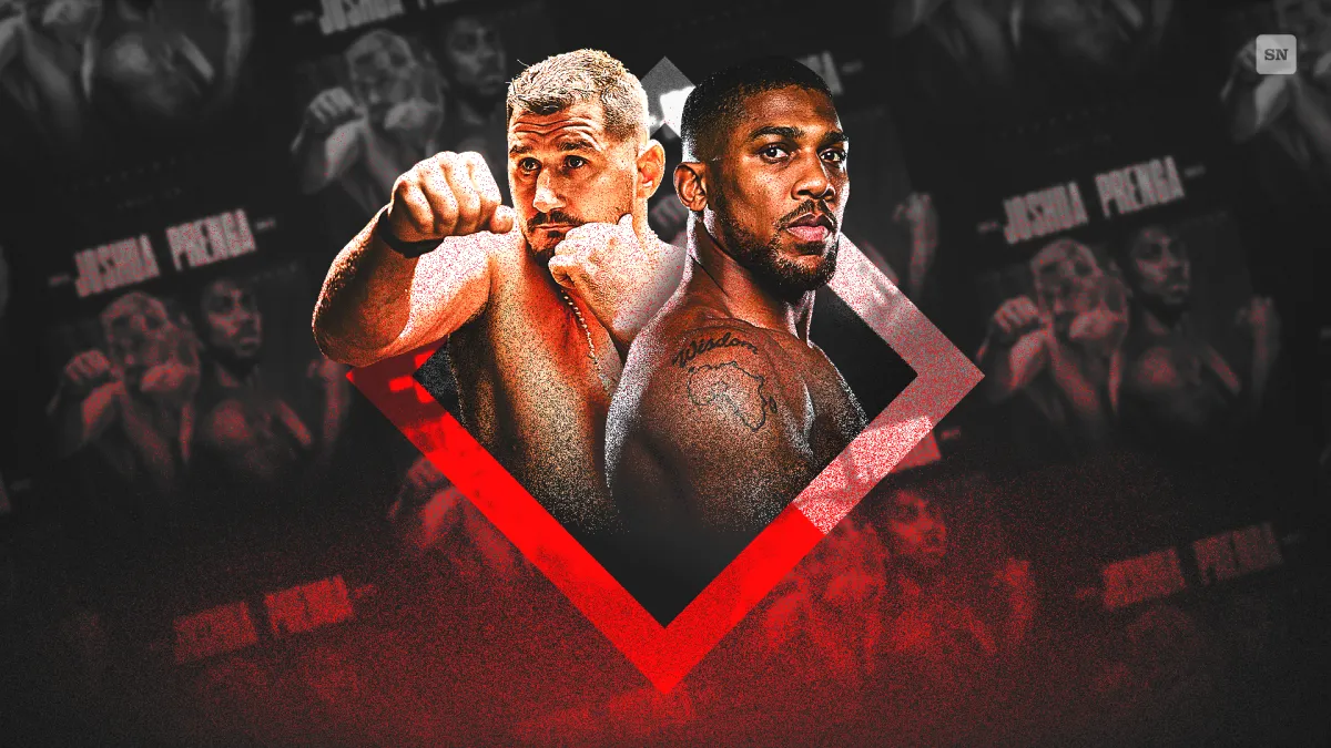Dónde ver Anthony Joshua vs Christian Prenga: transmisión en vivo, canal de televisión y hora de inicio de la pelea de boxeo de 2026