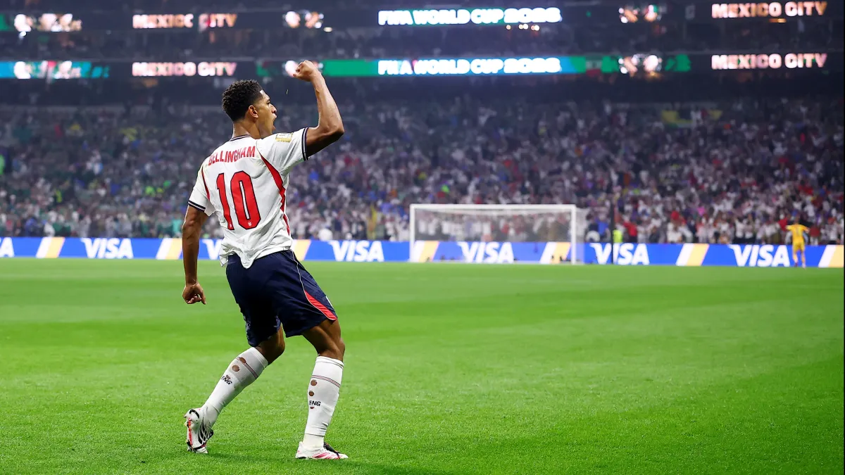 Historial de goles decisivos de Jude Bellingham: la estrella de Inglaterra anota el octavo gol en un torneo internacional importante en el partido contra Noruega