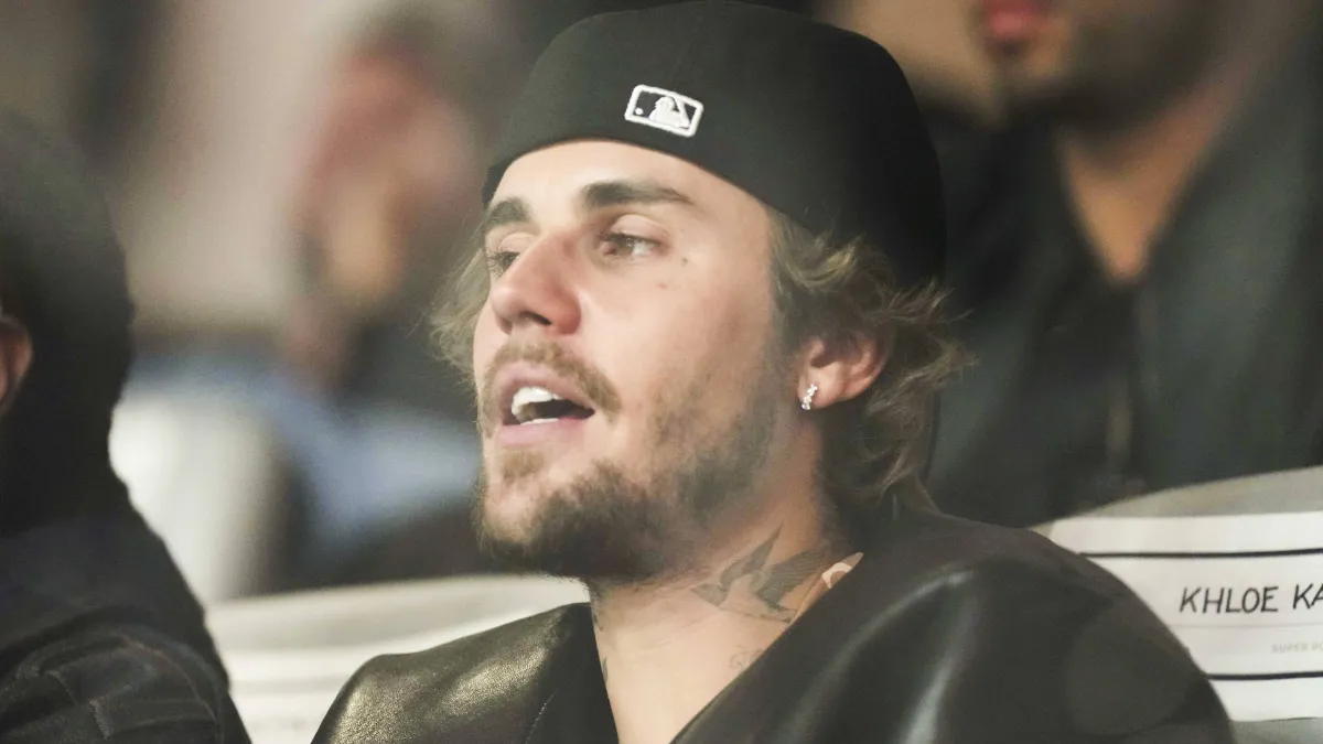 Por qué Justin Bieber anuncia la elección número 1 de Maple Leafs de Gavin McKenna en el Draft de la NHL de 2026