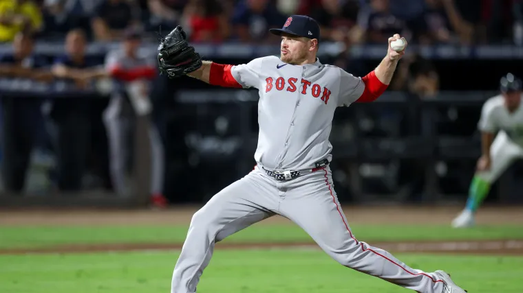 Se proyecta que los Medias Rojas contraten a un relevista de efectividad de 2.30 por $ 4.3 millones para reemplazar a Justin Wilson y agregar profundidad zurda al bullpen