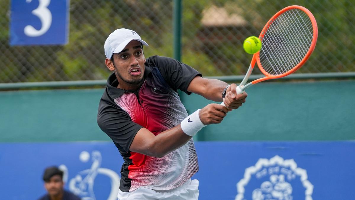 TENIS | Una oportunidad para que los indios sumen puntos en el Karnataka Open ATP Challenger