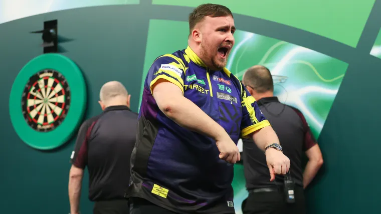 2026 Premier League Darts Night 4 Belfast Resultados en vivo, puntuaciones y calendario