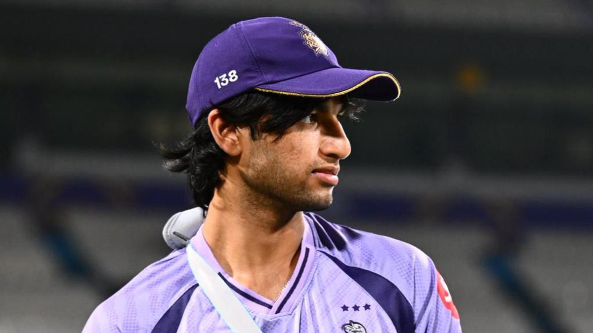 IPL 2026: Raghuvanshi se perderá el resto del torneo debido a una lesión, confirma KKR