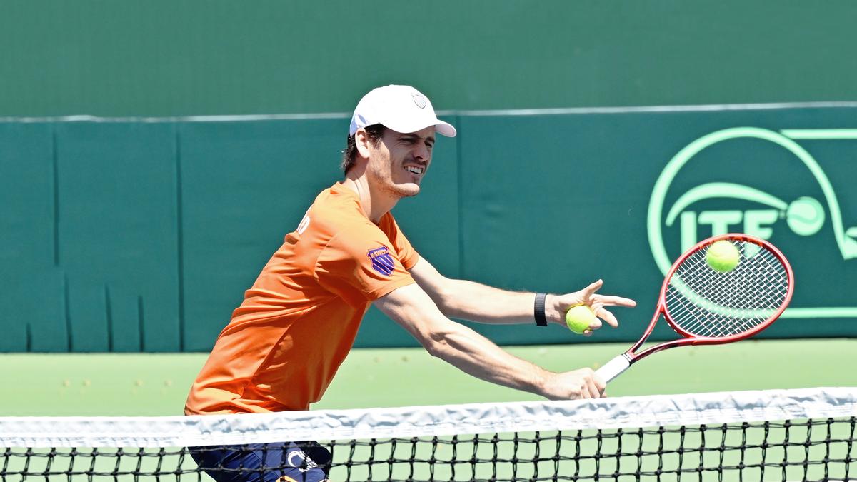 Entrevista con Wesley Koolhof | El tenis de dobles es una disciplina completamente diferente