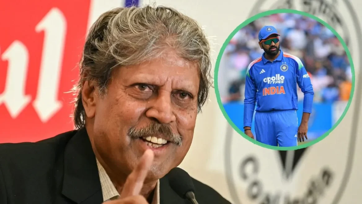 ENG vs IND: Kapil Dev pide celebrar la carrera de Rohit Sharma en medio de especulaciones sobre el retiro antes de ODI Lord