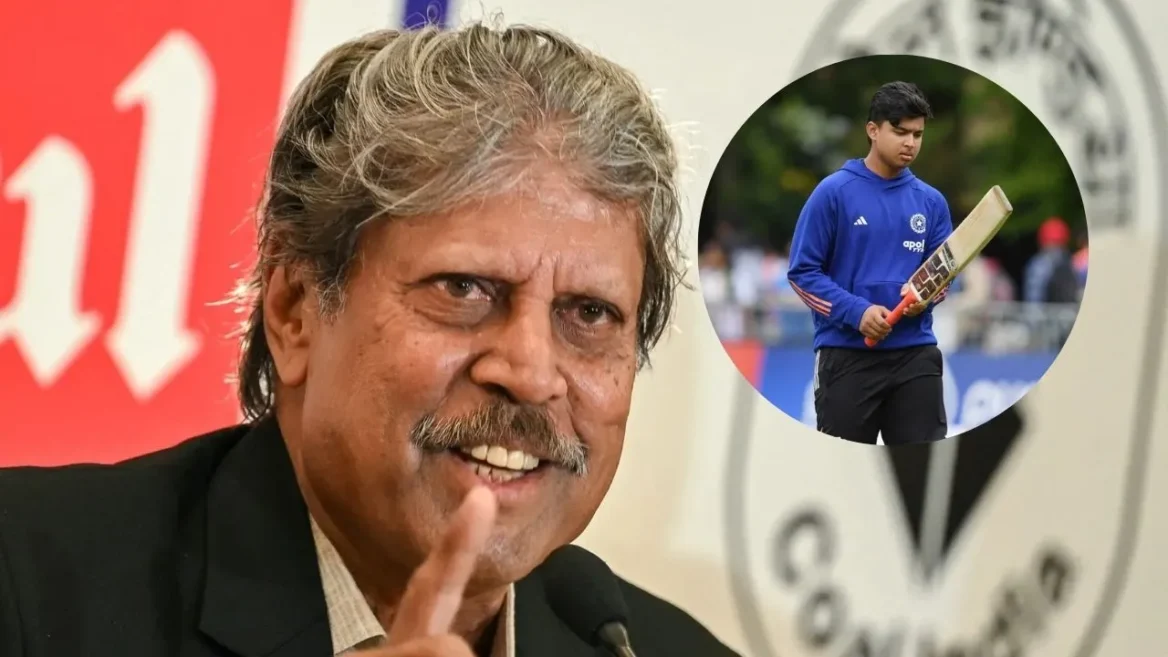 Kapil Dev habla con franqueza sobre el retraso en el debut internacional de Vaibhav Suryavanshi