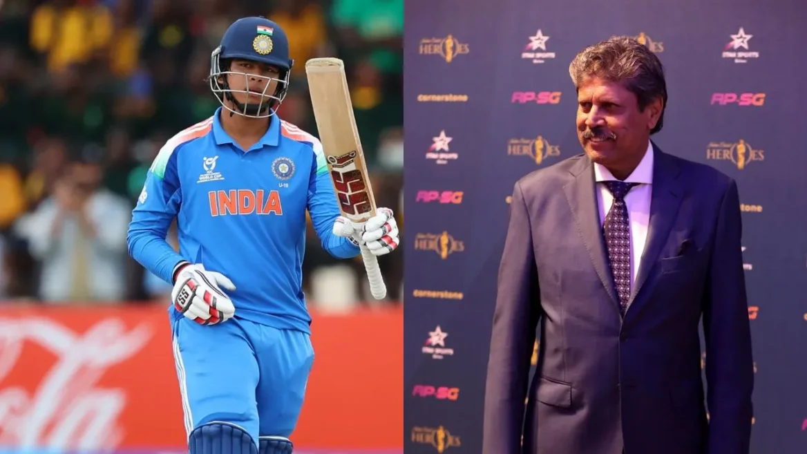 Kapil Dev aumenta las expectativas para Vaibhav Suryavanshi después de que el joven obtuviera el visto bueno de la India
