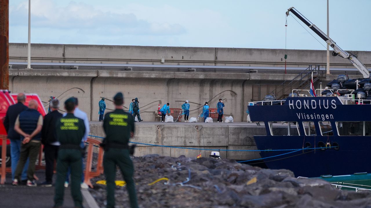 Un científico cercano al Hantavirus a bordo del crucero MV Hondius