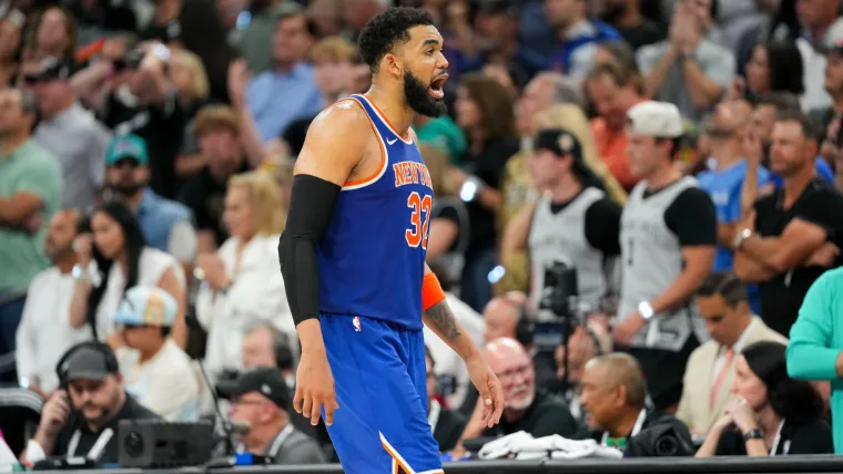 Los fanáticos de los Knicks reaccionan ante la ventaja de 2-0 en las Finales de la NBA: multitudes de celebración se forman en las calles después de la victoria sobre los Spurs