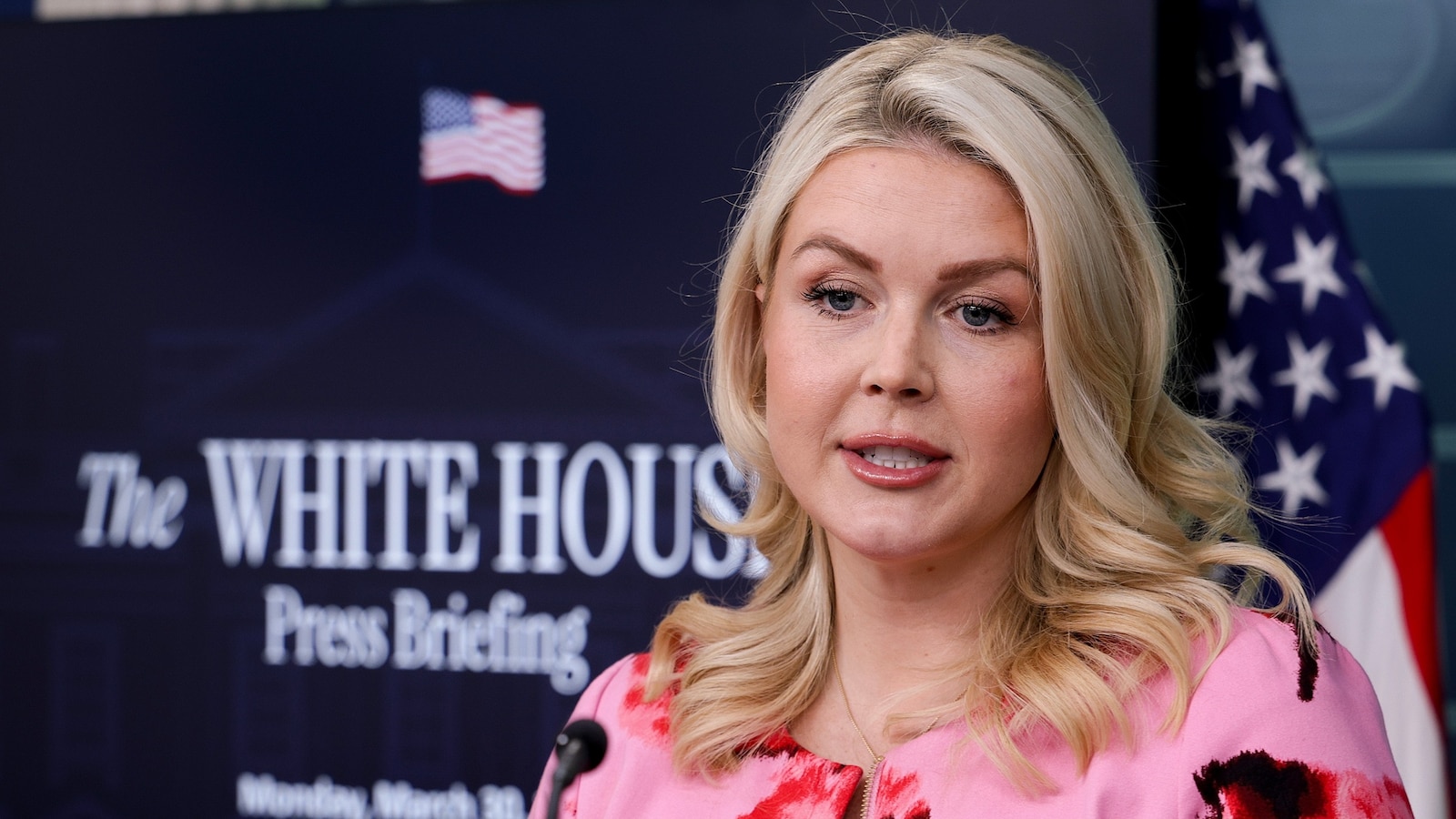 Trump insta al Congreso a regresar de la pausa para financiar al DHS mientras se prolonga el cierre, dice la Casa Blanca