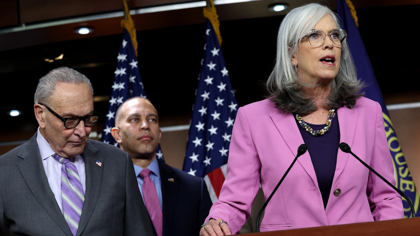 Exclusiva: El segundo demócrata de la Cámara de Representantes ignorará el discurso sobre el Estado de la Unión de Trump