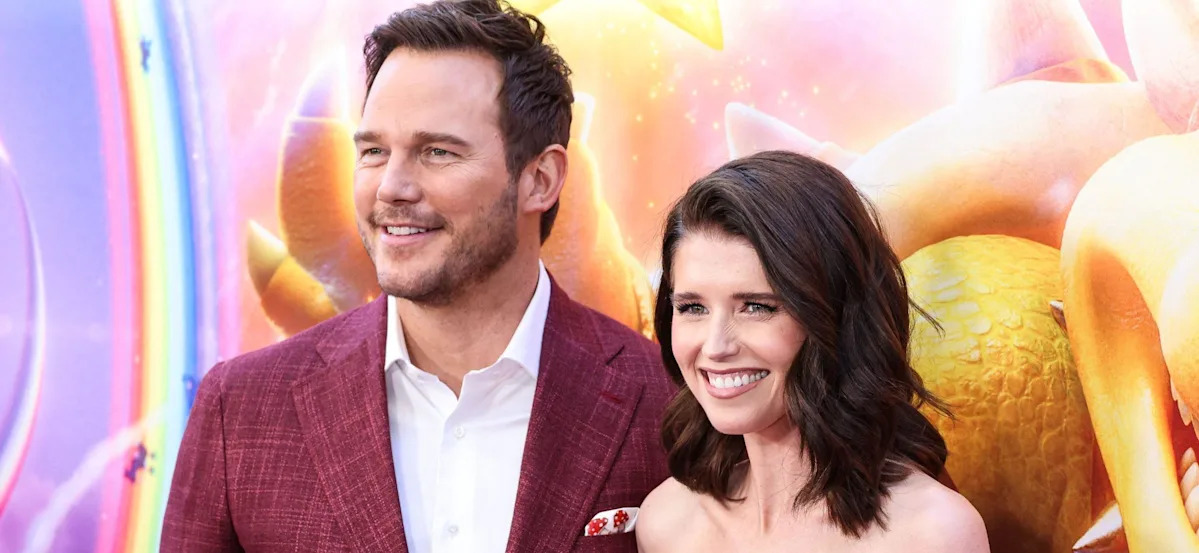 Katherine Schwarzenegger Pratt y Chris Pratt acuerdan iniciar la temporada navideña el 1 de noviembre