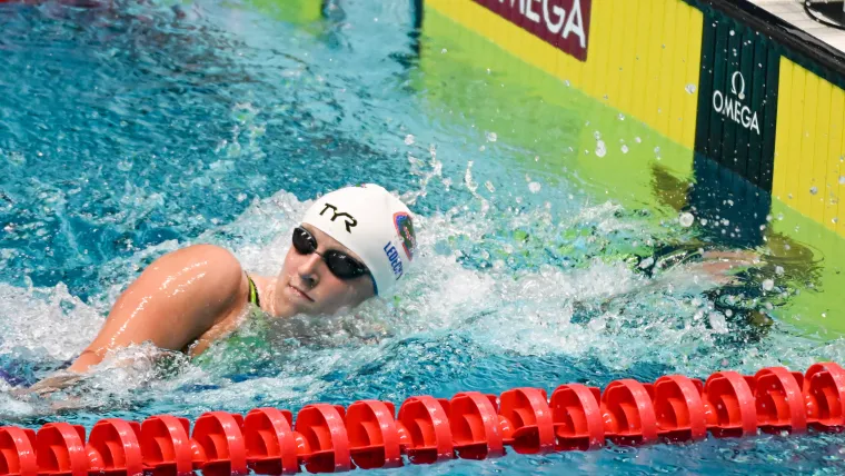 Dónde ver TYR Pro Swim Series Indianápolis: calendario completo, horarios, canales, transmisión en vivo para Katie Ledecky y más