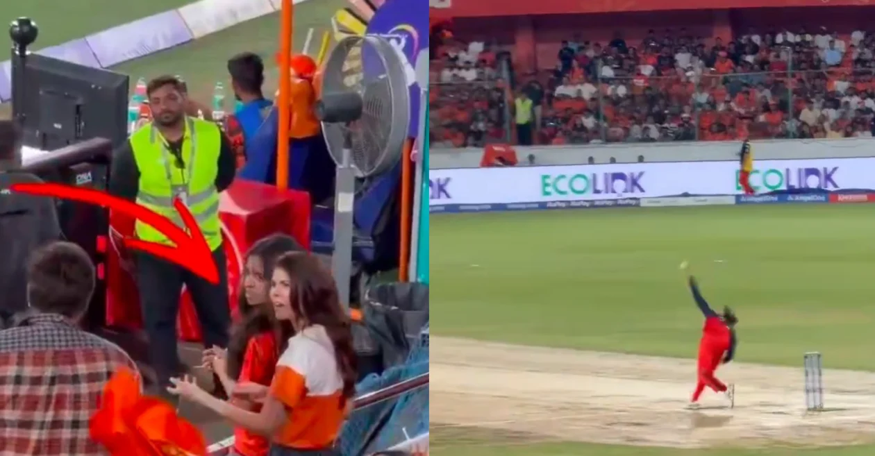 IPL 2026 (MIRAR): Kavya Maran sorprendido por el portero sorpresa de Krunal Pandya durante el choque entre SRH y RCB