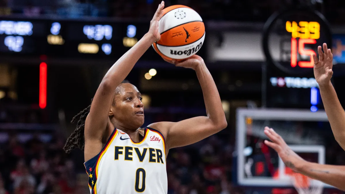 Dónde ver Fever vs. Sparks hoy: canal, hora, programación de TV, transmisión en vivo para el juego de la WNBA del sábado