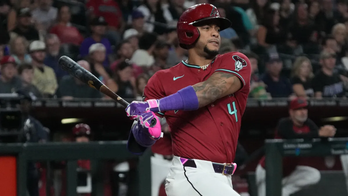 ¿En qué canal están Cerveceros vs. Diamondbacks? Hora del juego de béisbol del viernes por la noche de la MLB, programación de televisión y transmisión en vivo