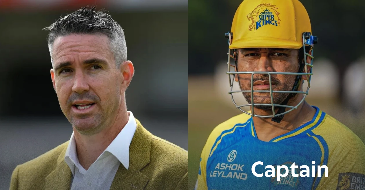Kevin Pietersen elige la IPL XI de sus sueños al nombrar capitán a MS Dhoni