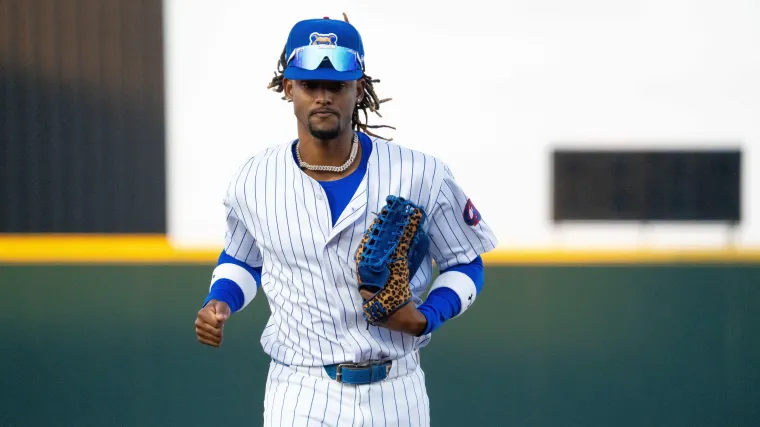 Los Cachorros convocan al jardinero con OPS de .906 y al jugador de cuadro veterano de la DFA en medio de una racha de seis derrotas consecutivas